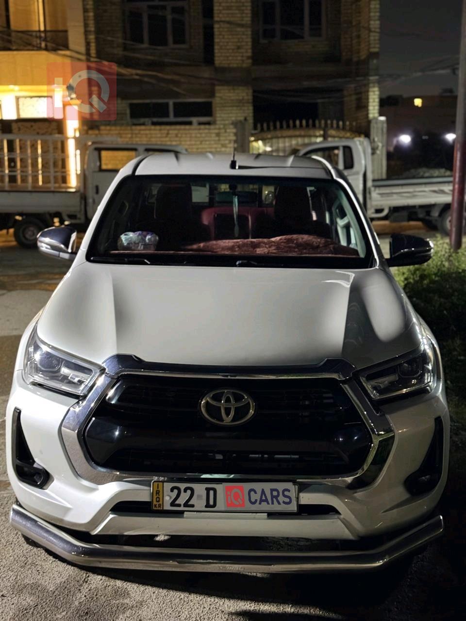 تويوتا هايلوكس